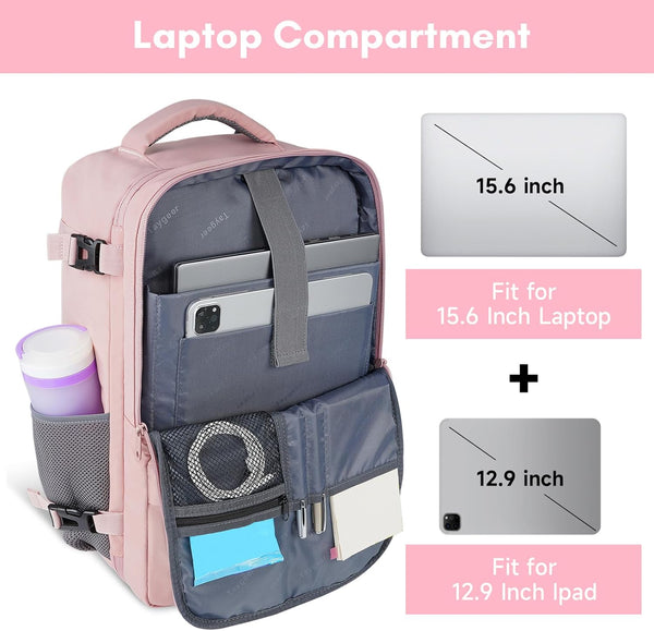 Chic Women’s Travel Backpack