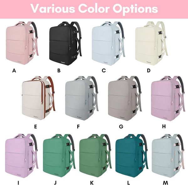 Chic Women’s Travel Backpack